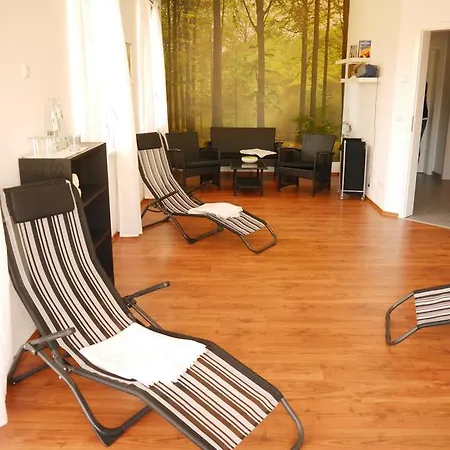 Hotell & Restaurant Lindengarten Lübben