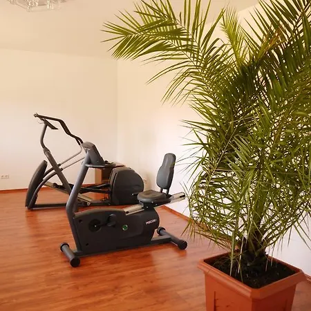 & Restaurant Lindengarten Lübben