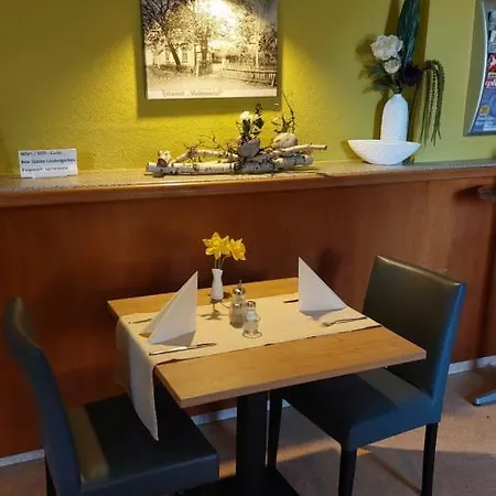 Otel & Restaurant Lindengarten