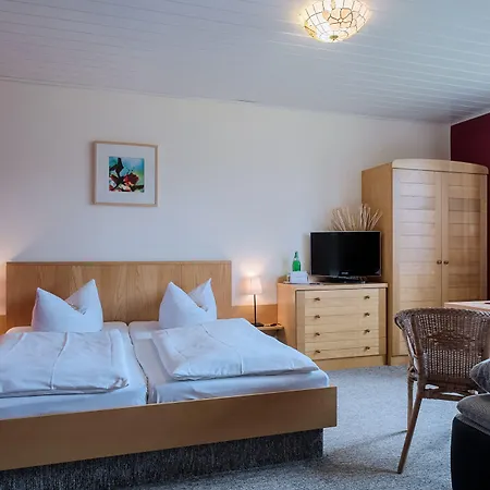 Otel & Restaurant Lindengarten Lübben