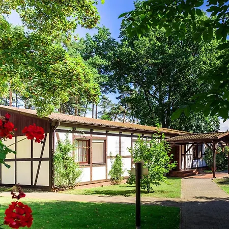 & Restaurant Lindengarten Otel Lübben