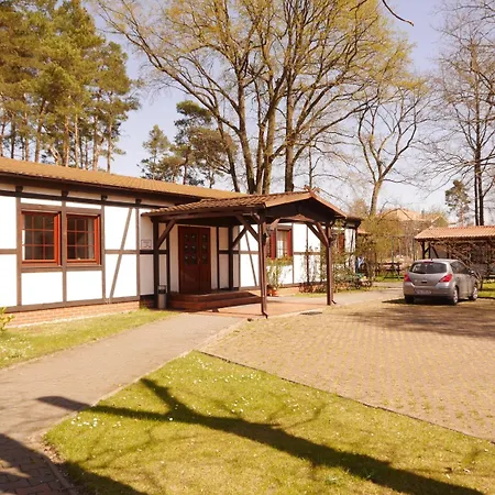 & Restaurant Lindengarten Lübben