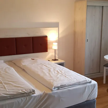 & Restaurant Lindengarten Hotel Lübben