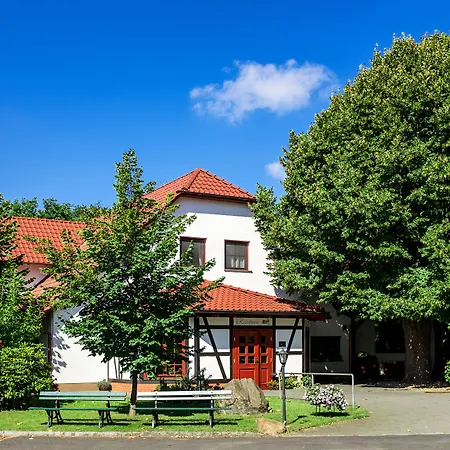 Hotel & Restaurant Lindengarten Lubben