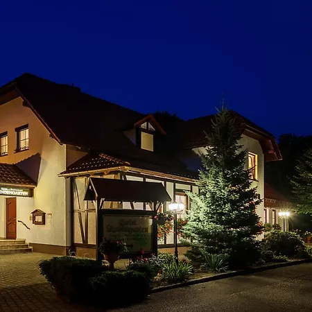 Hotel Hotel&restaurant Lindengarten