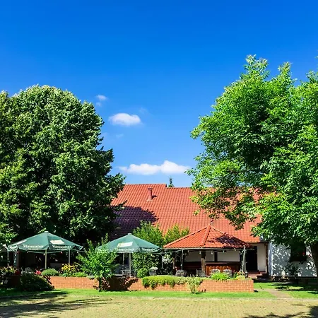 Hotel&restaurant Lindengarten Lübben