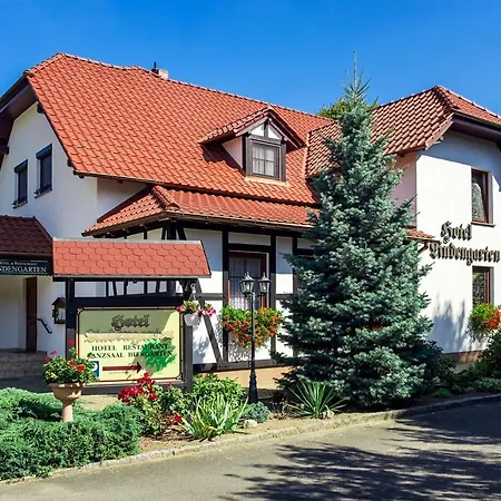호텔 & Restaurant Lindengarten