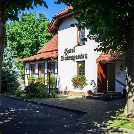 Hotel&restaurant Lindengarten Lübben