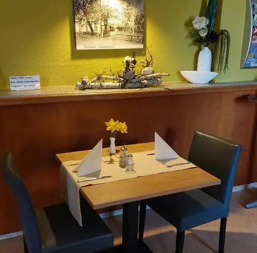 Hotel & Restaurant Lindengarten