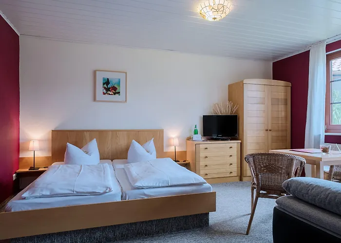 Hotel & Restaurant Lindengarten Lübben