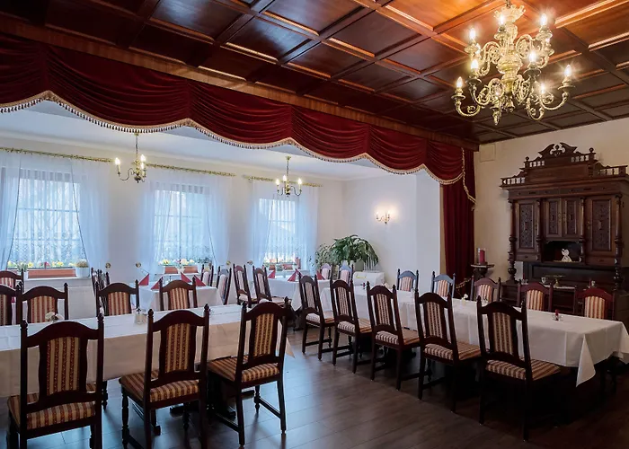 Hotel & Restaurant Lindengarten