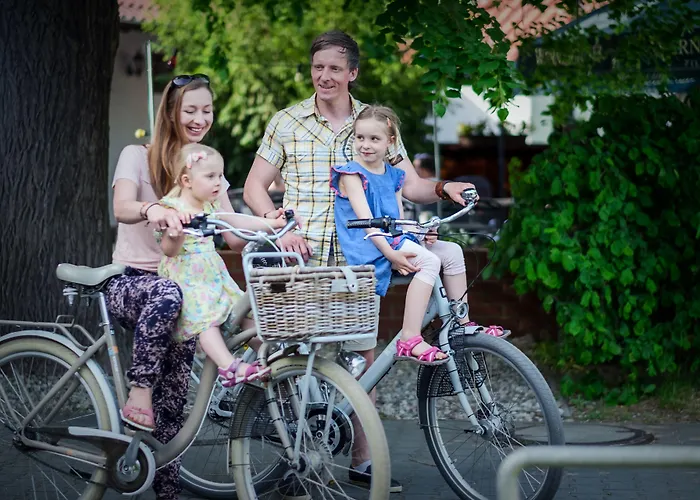 & Restaurant Lindengarten