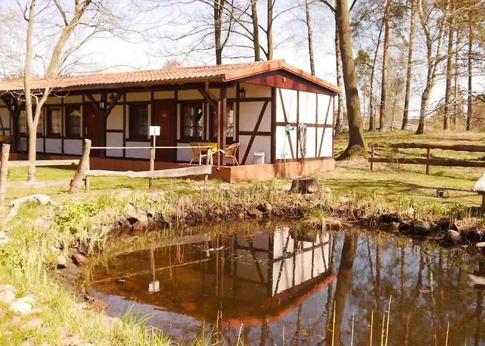 & Restaurant Lindengarten Lübben