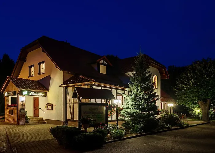 Hotel & Restaurant Lindengarten